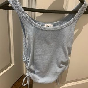 Light Blue Tank Top✨
